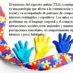 2 De Abril, Dia Internacional por la Concientización del Autismo