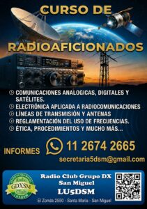 Nuevo Curso de Ingreso en Septiembre
